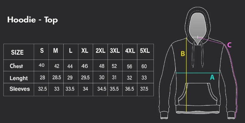 "Faith" Zip-Up Hoodie (Black)