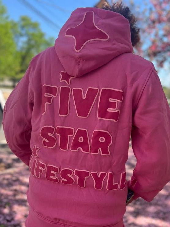 5⭐️ “Malibu” Hoodie