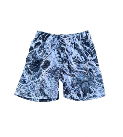 “Oreo” Mesh Shorts