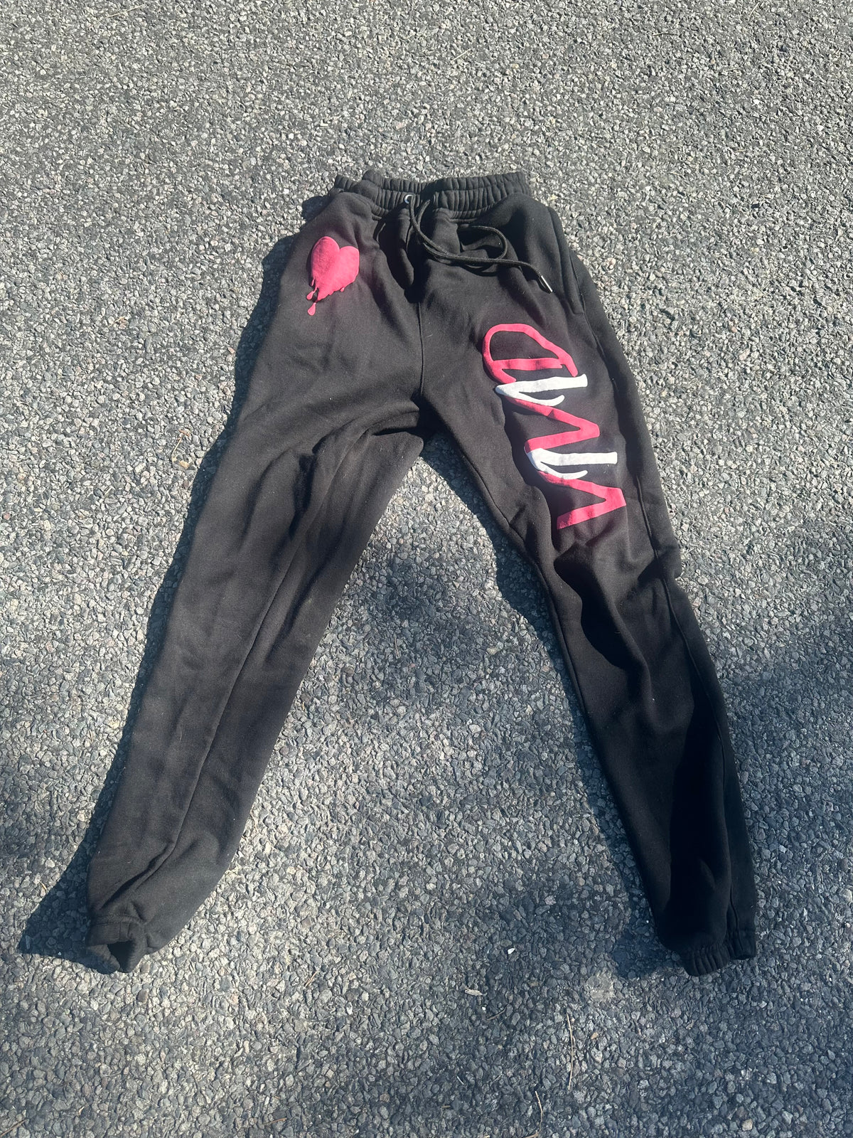Less Love Sweatpants 💔