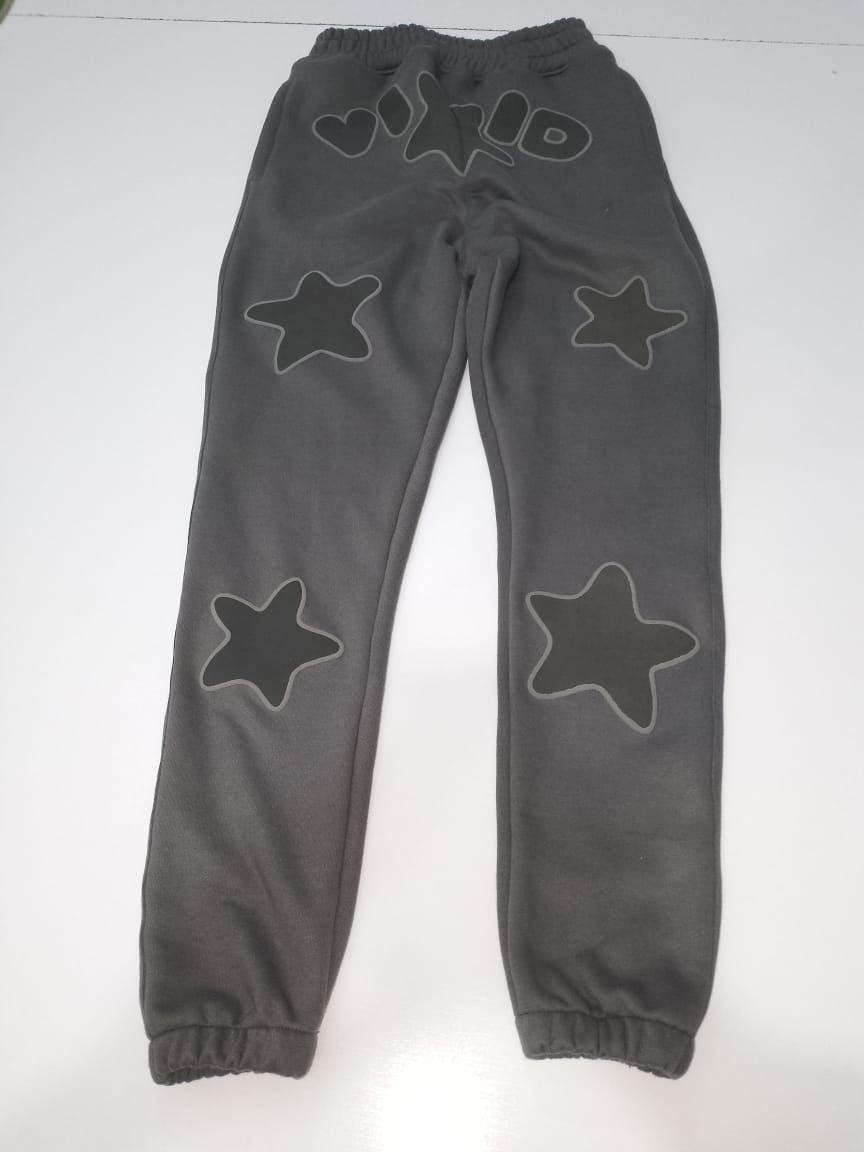 5⭐️ “Charcoal” Sweatpants