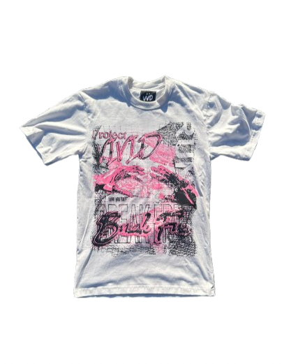 "Break Free" Graphic Tee *PRE ORDER*