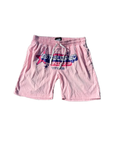 “Blush” Shorts