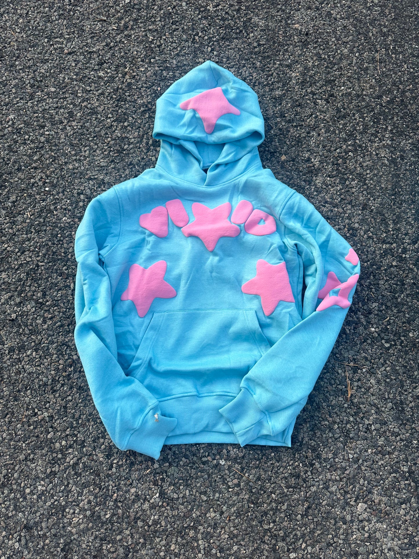 5⭐️ “Cotton Candy” Hoodie